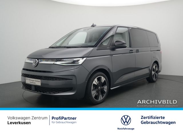 Volkswagen T7 Multivan TDI lang 7 SITZER SHK NAVI ACC KAM