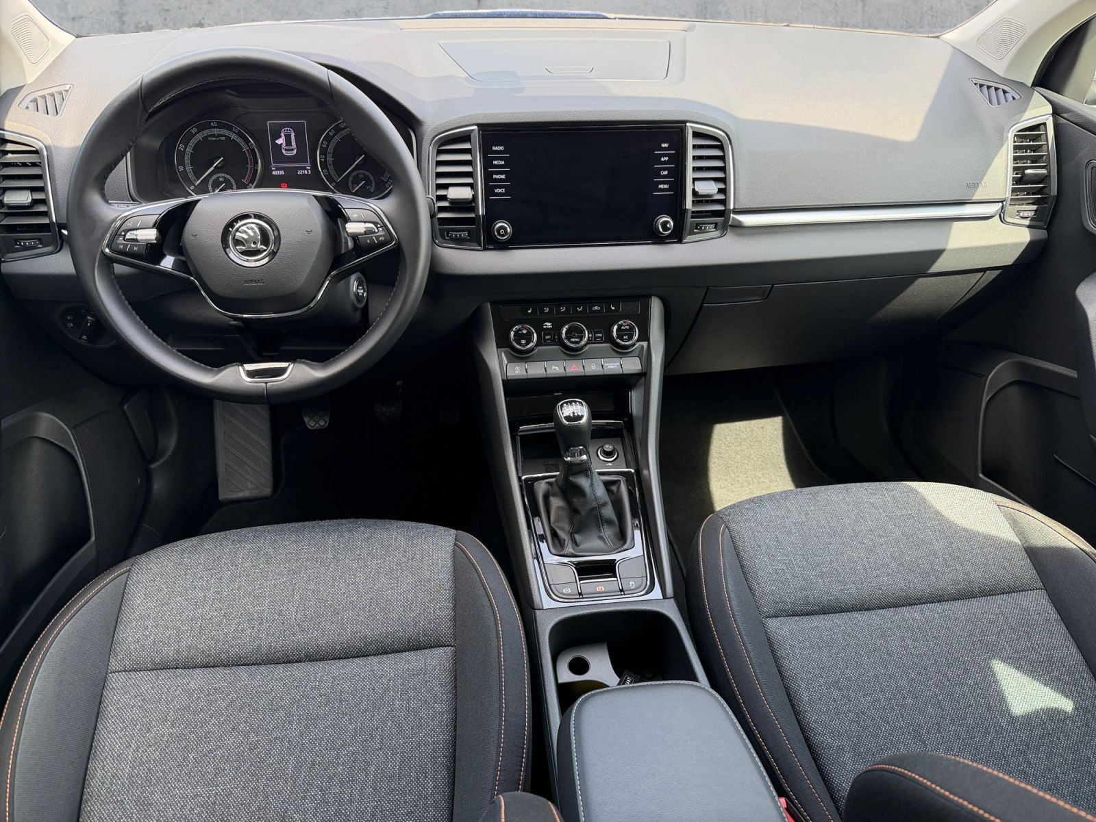 Skoda Karoq - Bild 9