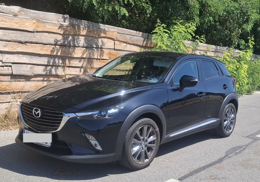 Image of Mazda CX-3