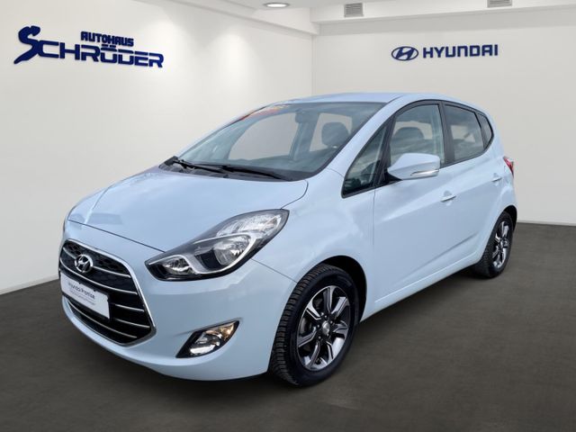Hyundai ix20 1.6 Space Plus Allwetter Navigation Kamera