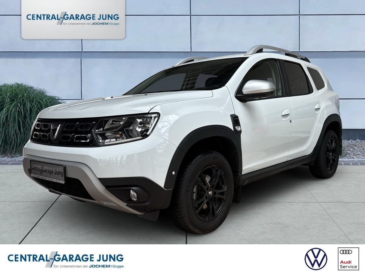 Dacia Duster 1,5 BLU dCi Prestige 4WD *Navi*Alu*