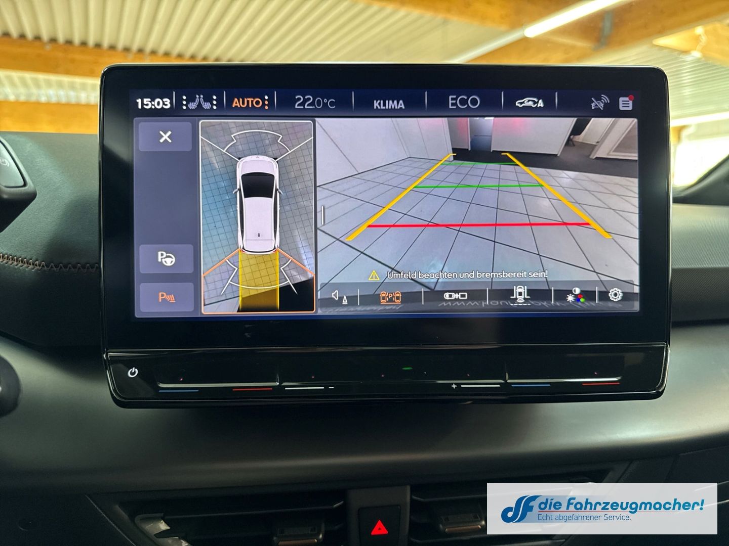 Fahrzeugabbildung CUPRA Born 170 kW Navi Digitales Cockpit 360 Kamera LE