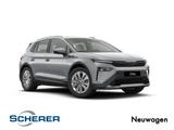 Skoda Elroq 50 55 kWh 19 Zoll Transport Paket - silberne Skoda Elroq