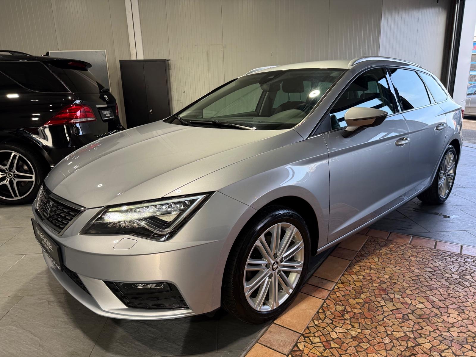 Seat Leon ST Xcellence *DSG*VIRT.COCKPIT*AHK*