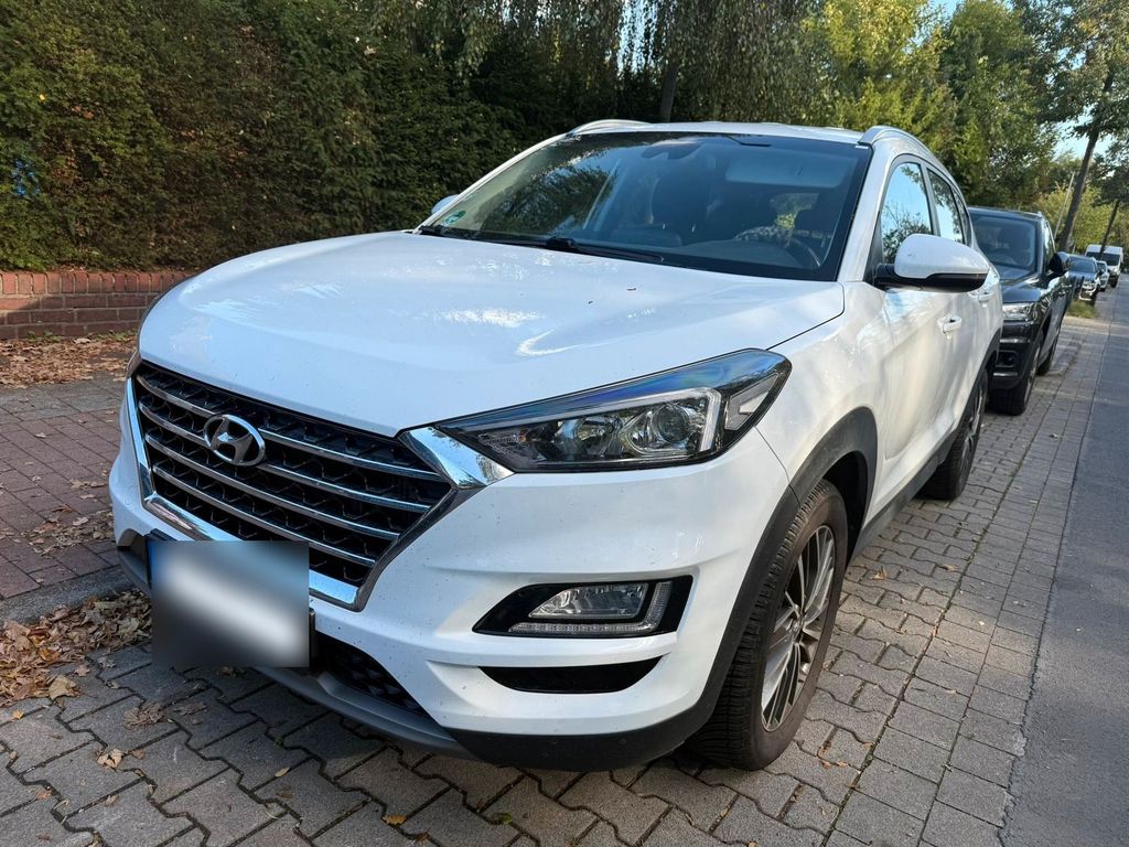 Image of Hyundai TUCSON
