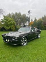 Ford Mustang Mustang Eleanor - Ford Mustang aus 1967: Eleanor