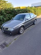 Alfa Romeo 166 2,4 JTD 24V - Alfa Romeo 166 aus 2004