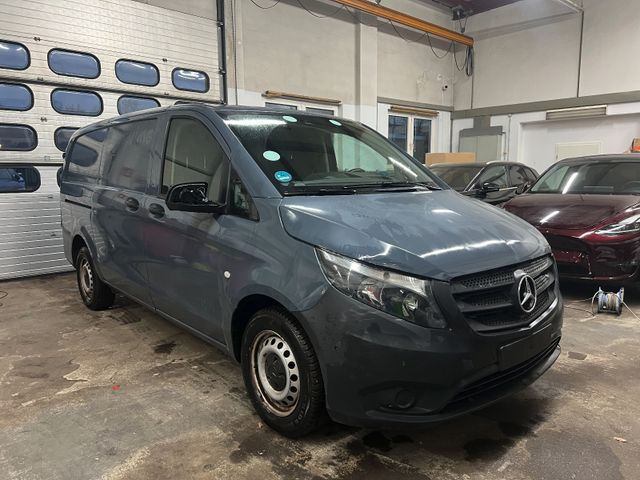 Mercedes-Benz Vito Kasten 114/116 CDI, 119 CDI/BT RWD lang