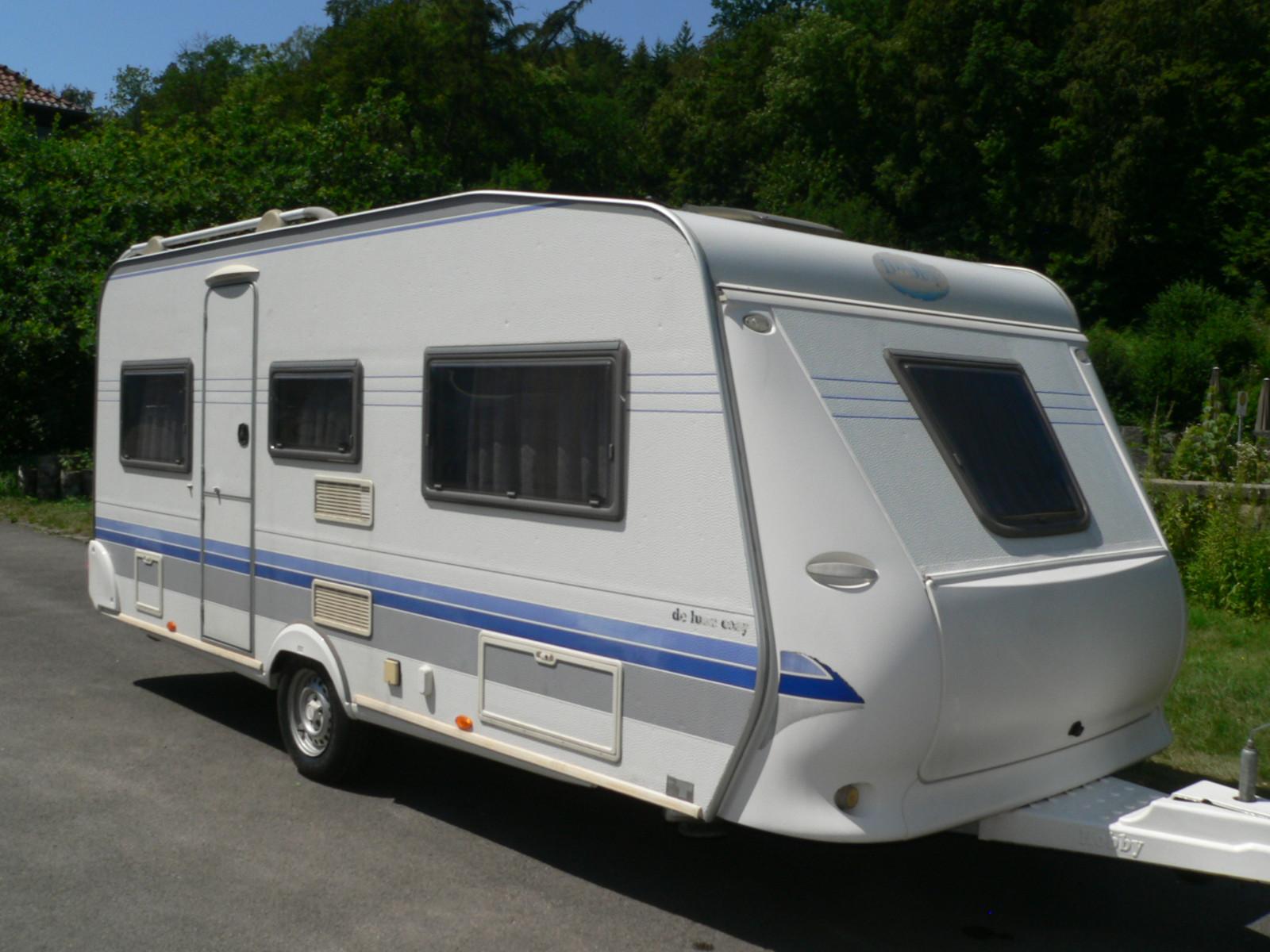 Hobby 495 UL DE Luxe Easy