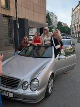 Mercedes-Benz DB 200 "CLK"CABRIO KOMPRESSOR - gebrauchte Mercedes-Benz CLK 200 aus dem Jahr 2002
