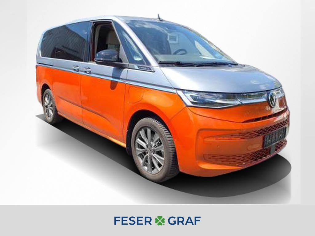 Image of Volkswagen T7 Multivan