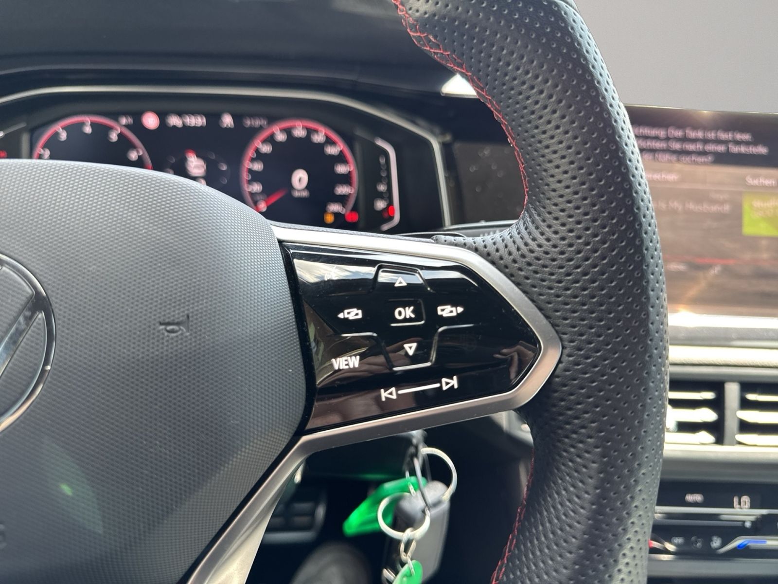 Polo GTI 2.0 TSI, Design Paket, Licht & Sicht, I