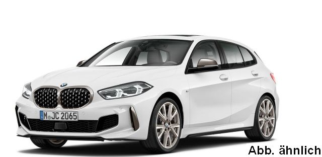 BMW M135i xDrive Sport Aut. Panorama Klimaaut.