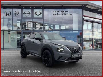 Nissan Juke N-Sport 1.6 Hybrid  °LED°SHZ°Navi°RFK°AAC°