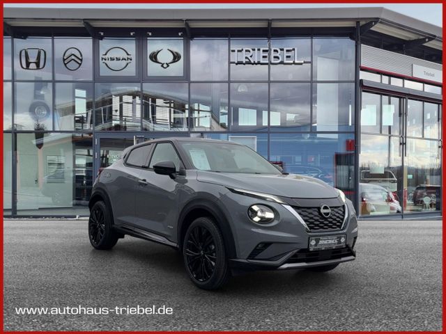 Nissan Juke N-Sport 1.6 Hybrid  °LED°SHZ°Navi°RFK°AAC°