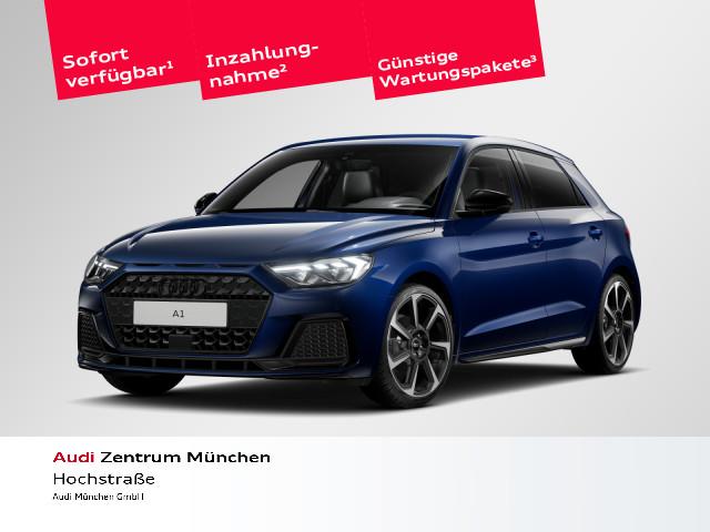 Audi A1 Sportback advanced 35 TFSI 110(1 50) kW(PS) S
