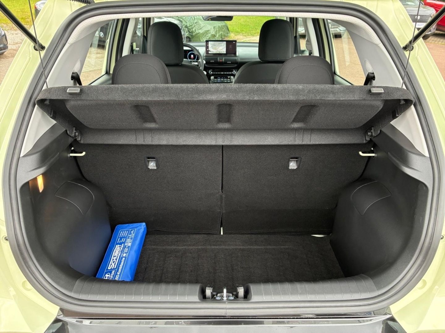 Hyundai INSTER - Bild 12