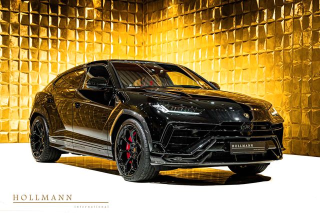 Lamborghini Urus PERFORMANTE + CARBON + 3D B&O + AKRAPOVIC