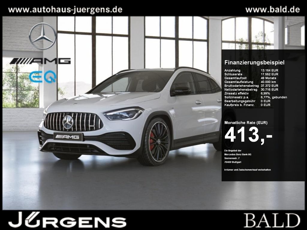 Mercedes-Benz GLA 35 AMG