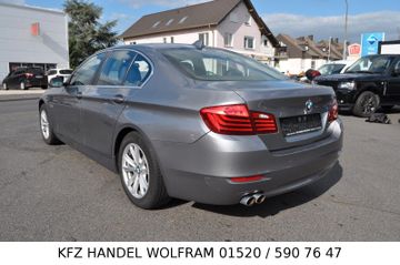 BMW 520 - 4