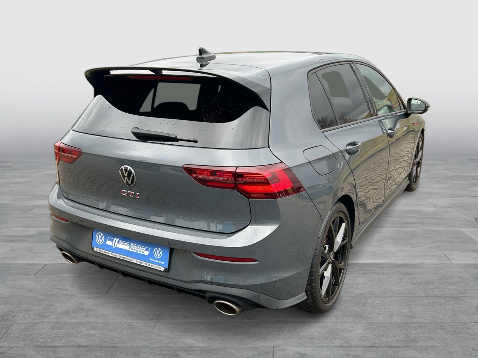 Volkswagen Golf VIII GTI Clubsport LED NAVI H&K RFK ACC APP foto 5