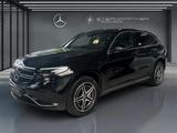 Mercedes-Benz EQC 400 4M AMG+HuD+Memory+Burmester+SD+Kamera - Mercedes-Benz EQC: Automatik