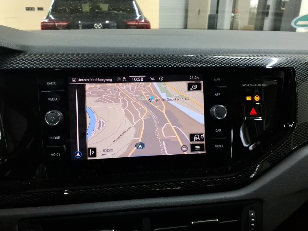 Polo 1.0 TSI Life LED/ACC/Travel/Navi/App-Connec