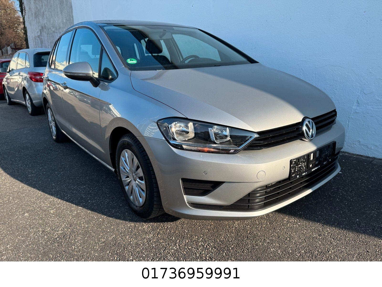 Volkswagen Golf Sportsvan/Klima/1 Hand