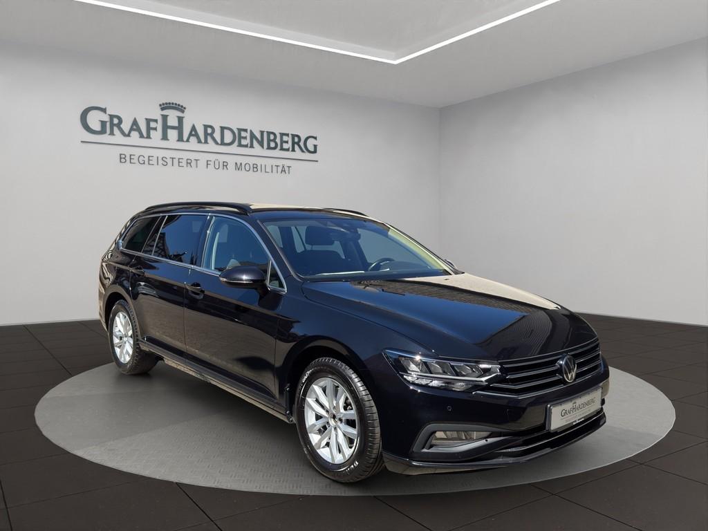 Volkswagen Passat Business 2.0 TDI DSG Navi AHK LED, миниатюра 8
