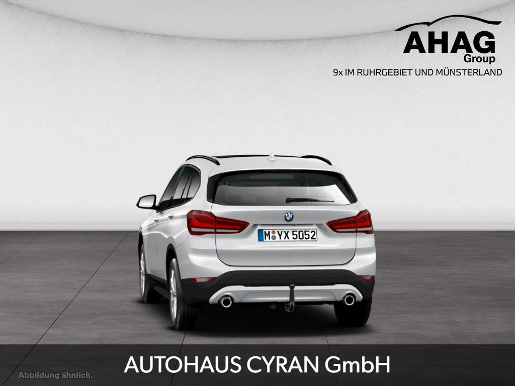 BMW X1 xDrive20d, миниатюра 7