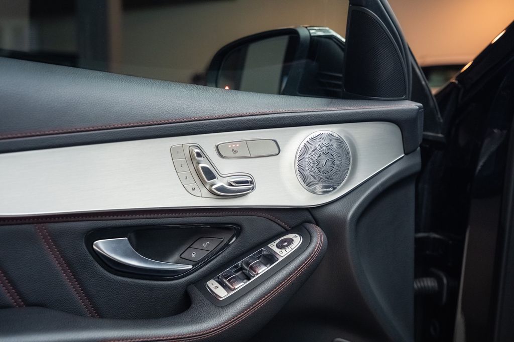 MERCEDES-BENZ GLC 43 AMG*PANO*AHK*BURM*ACC*MEMORY*Keyless* MERCEDES-BENZ GLC 43 AMG*PANO*AHK*BURM*ACC*MEMORY*Keyless*