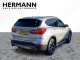 BMW X1 xDrive 20d Sport Line AHK*CAM*LED*NAVI*SHZ*LM - BMW X1: Xdrive20d
