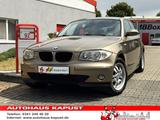 BMW 116i /Klima/AHK/kein Rost - BMW 116 aus 2007: 116i