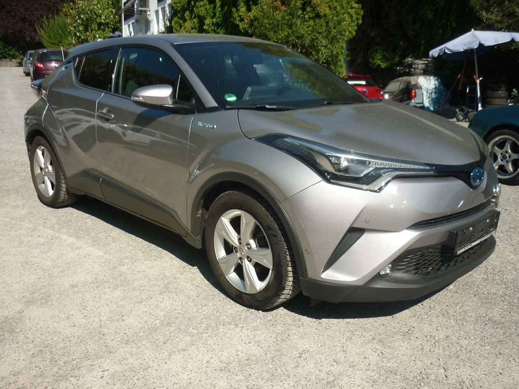 Image of Toyota C-HR
