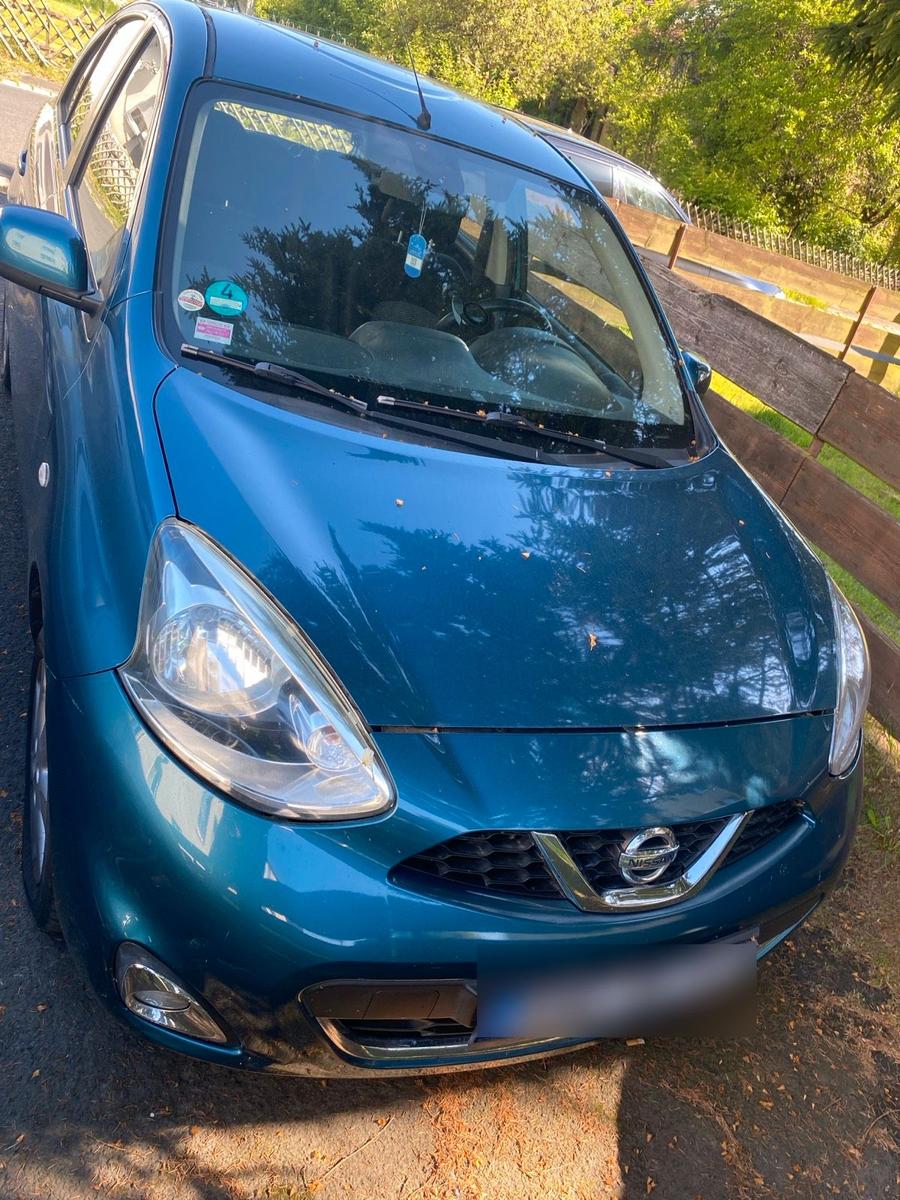 Nissan Micra