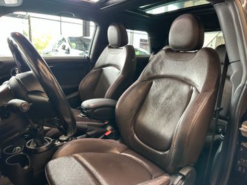 MYAUTOCENTER – Gebraucht- und Jahreswagen mit Werkstattservice in Pfaffenhofen MINI COOPER_SD *PANO*TEMPO*PDC*2-ZONEN*SPORT*