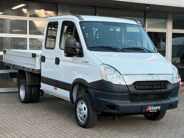 Iveco Daily 35C15 Allrad4x4 by Achleitner/1 Hand/87TKM