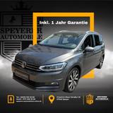 Volkswagen Touran Highline|NAVI|LED|SHZ|AUTOMATIK|1.HAND| - VW Touran Gebrauchtwagen in Ludwigshafen