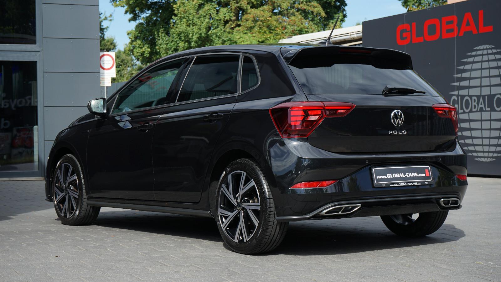 Volkswagen POLO 1.0 TSi*R-LINE*IQ-DRIVE*IQ LIGHTS*ACC*BEATS