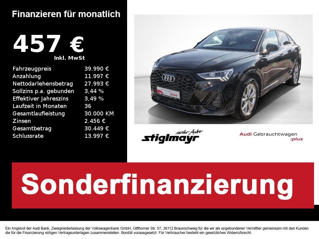 Image of Audi Q3