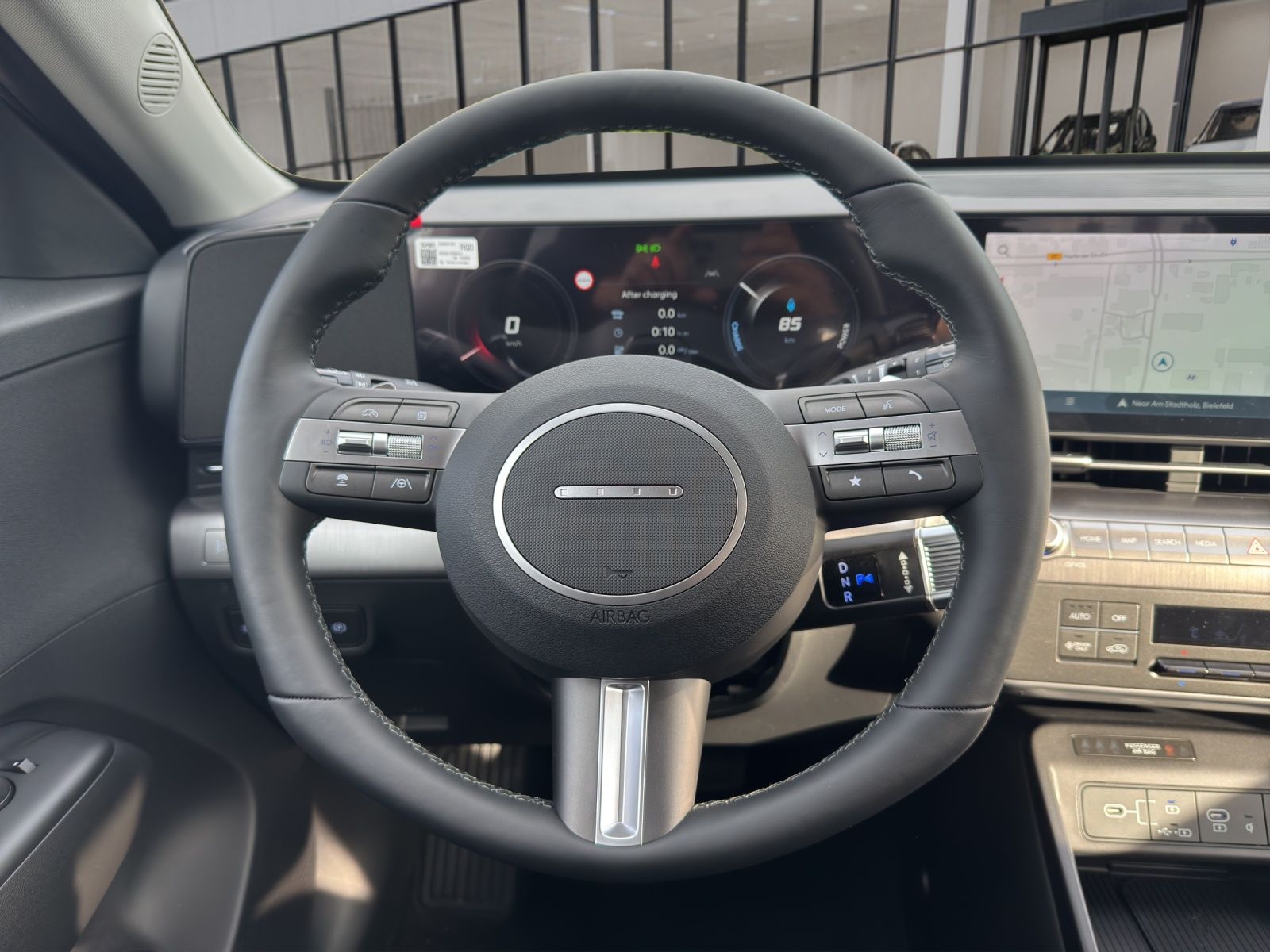 Hyundai KONA Elektro - Bild 15