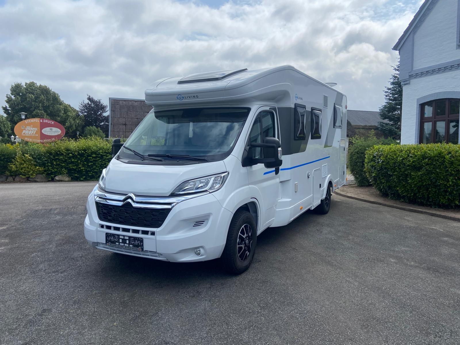 Sun Living S 72DL X-TRA 