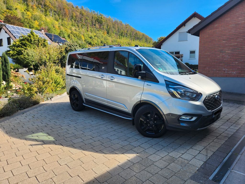 Image of Ford Tourneo Custom