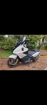 Gilera GP800  100 Jahre Sonderedition  - ROLLER 80