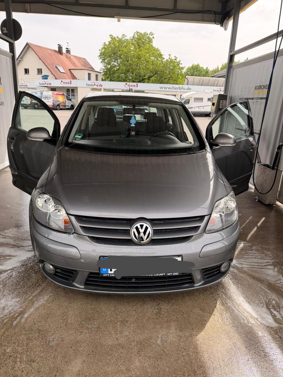 Volkswagen Golf Plus