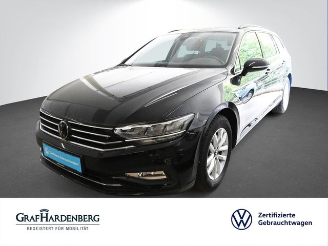 Volkswagen Passat Var 1.5 TSI Automatik Business AHK LED Sz