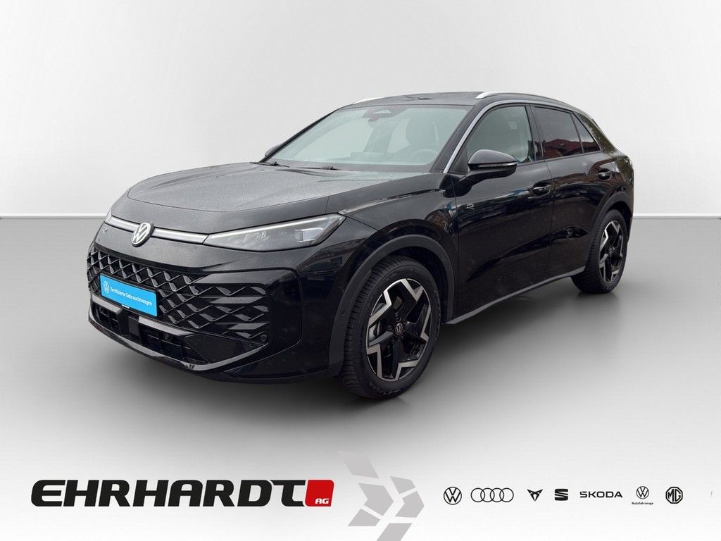 Volkswagen T-Roc 1.5 eTSI DSG R-Line AHK*IQ.LIGHT*VIRTUAL*N
