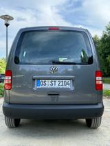 Volkswagen Caddy 1,2TSI 77kW BMT Roncalli Edition 5-Sit... - Volkswagen Caddy: Roncalli Edition
