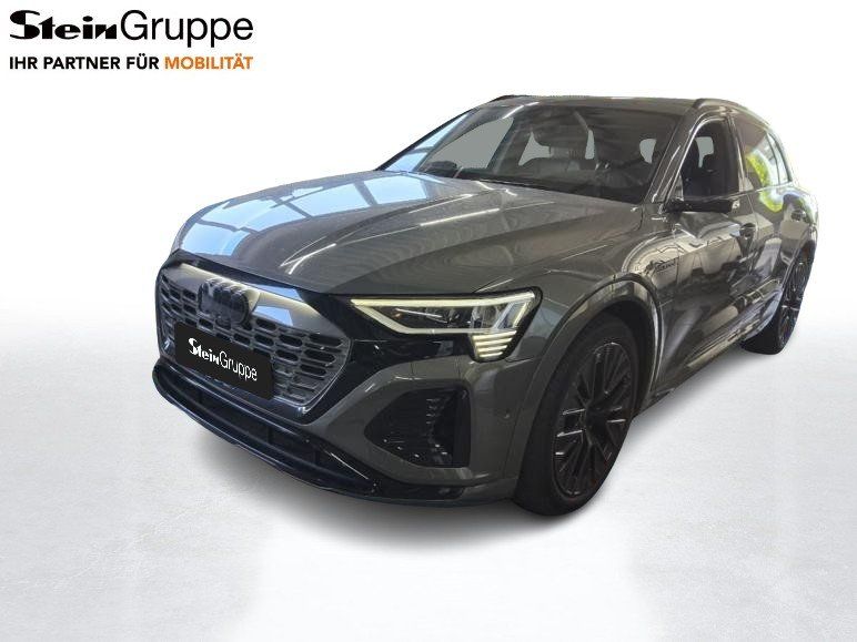 Audi Q8 55 e-tron S line quattro MATRIX+APP+PANO+ACC imagem 2