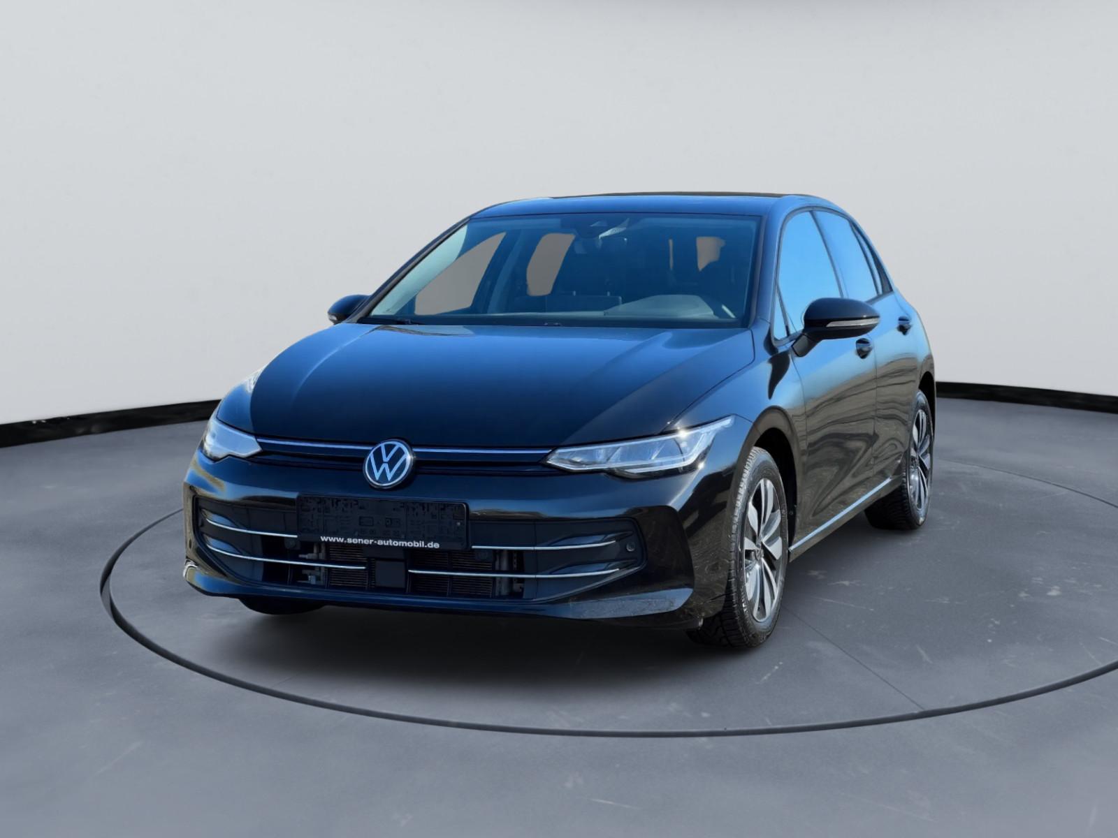 Volkswagen Golf VIII Lim. 1.5 eTSI DSG- Goal - LED - NAVI